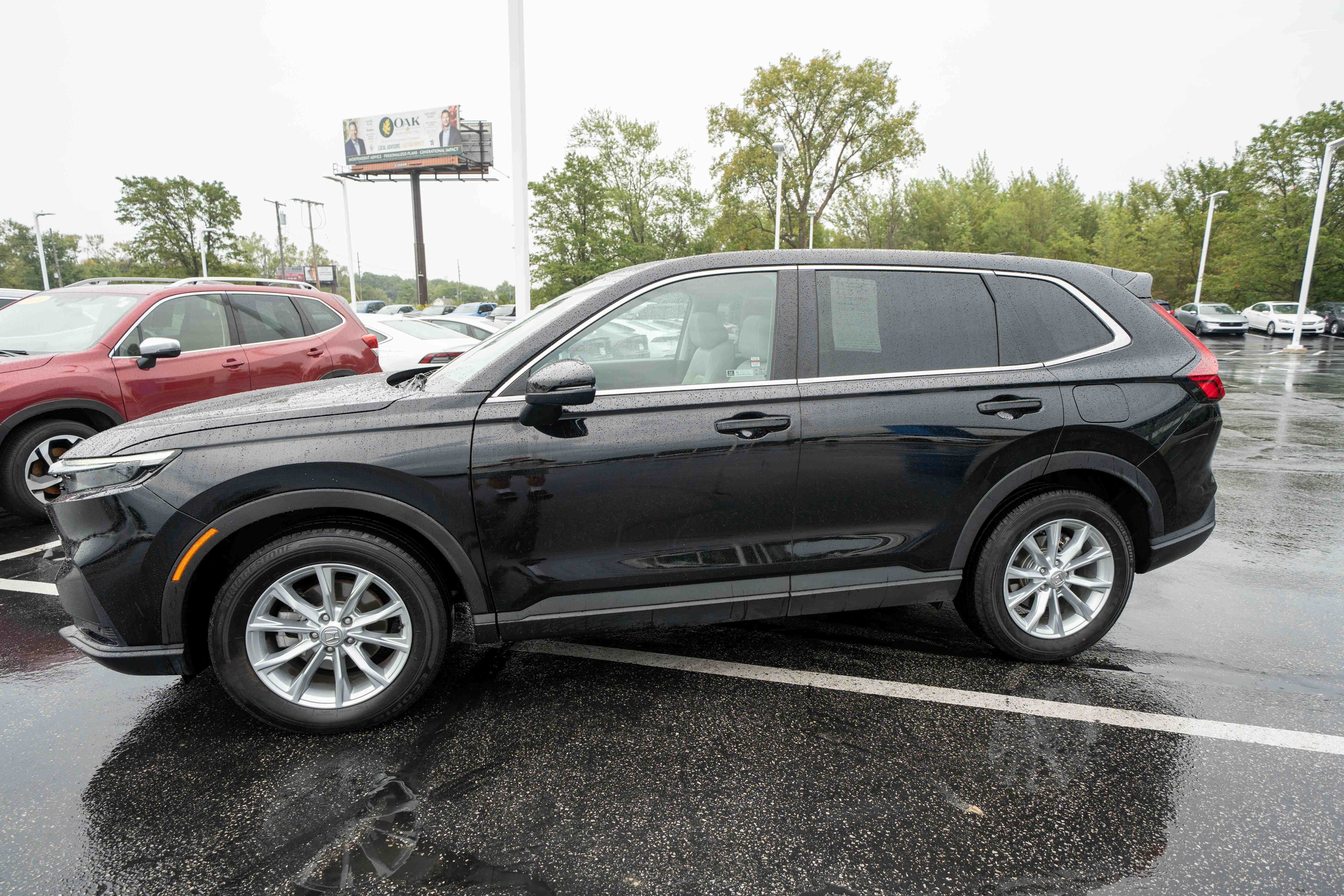 Certified 2025 Honda CR-V EX-L image 3