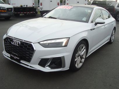 Used 2024 Audi A5 2.0T Premium Plus