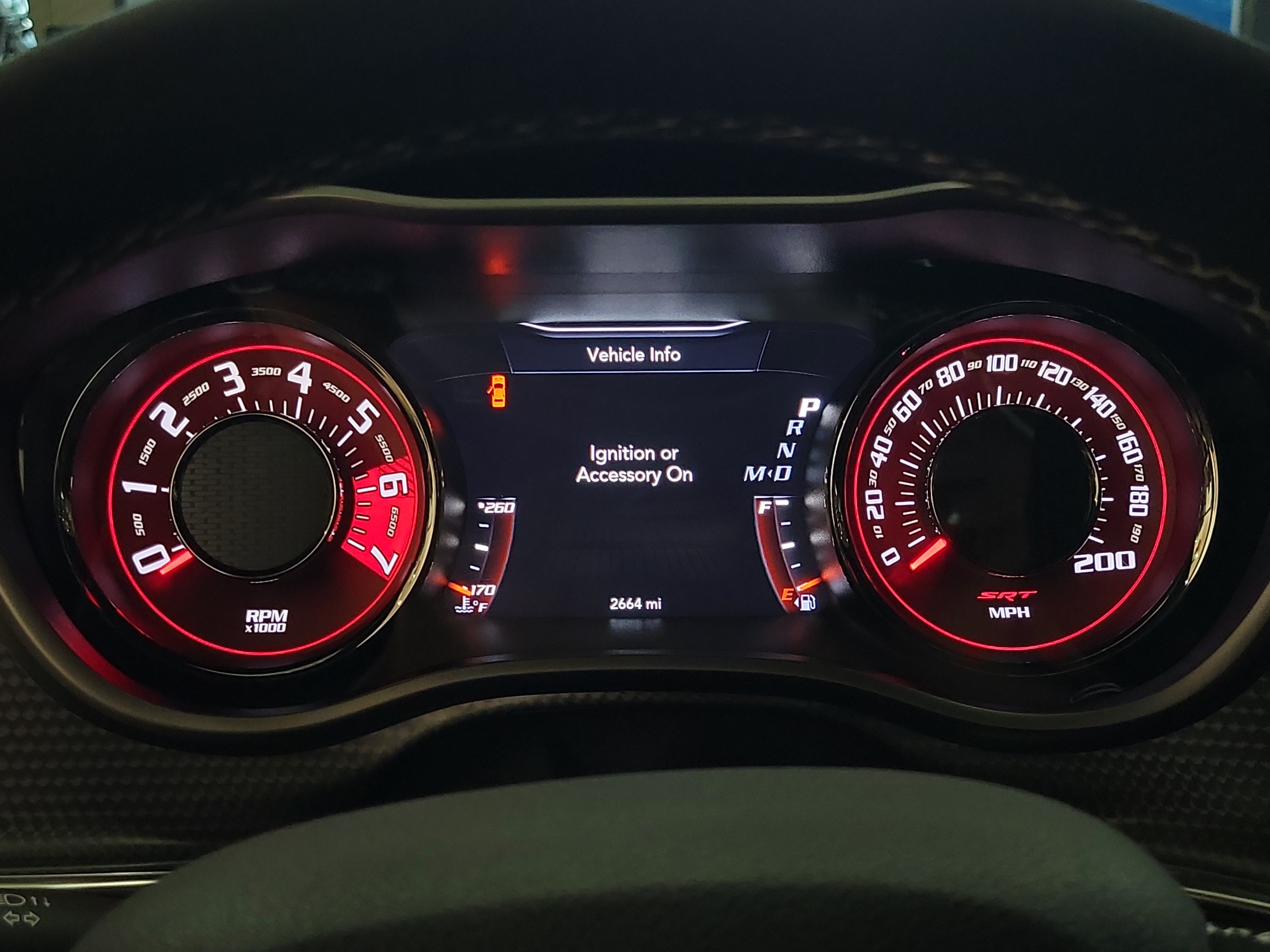 Used 2023 Dodge Challenger SRT Hellcat RWD image 19