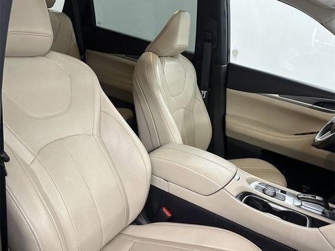 Used 2023 INFINITI QX60 Luxe image 47