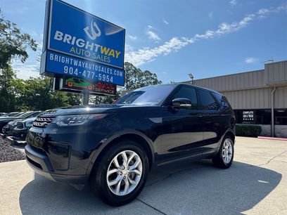 Used 2020 Land Rover Discovery SE