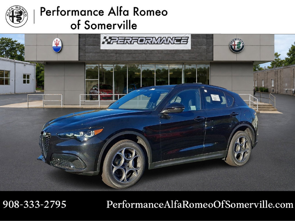 New 2026 Alfa Romeo Stelvio Sprint w/ Convenience Package AWD/4WD image 1