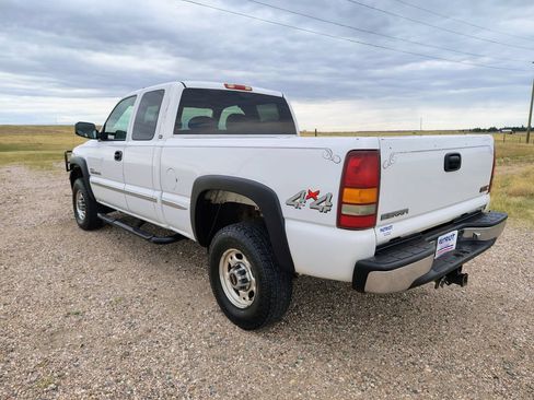 Used 2001 GMC Sierra 2500 SL AWD/4WD image 3