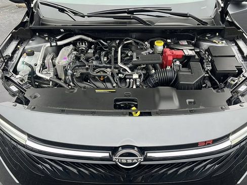 New 2026 Nissan Sentra SR w/ Floor Mat Package FWD image 30