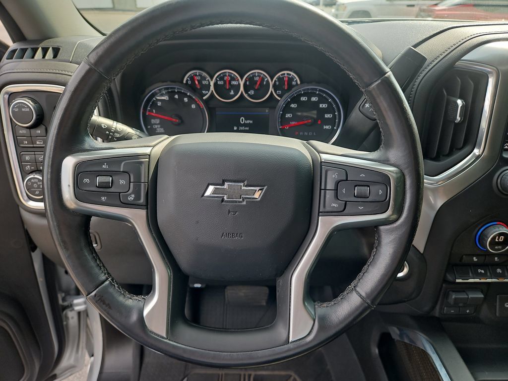Used 2021 Chevrolet Silverado 1500 RST w/ Redline Edition AWD/4WD image 26
