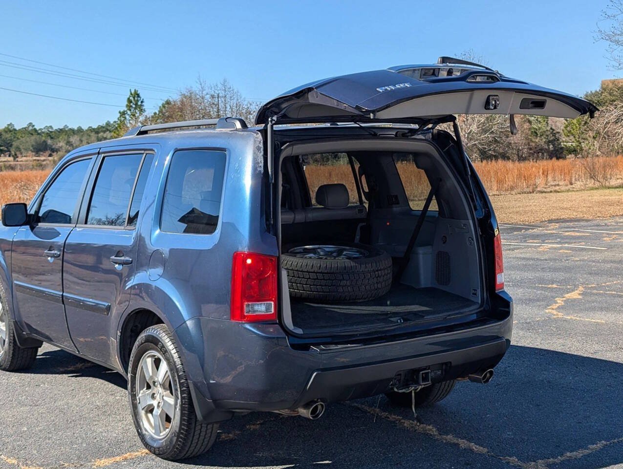 Used 2011 Honda Pilot EX-L image 27
