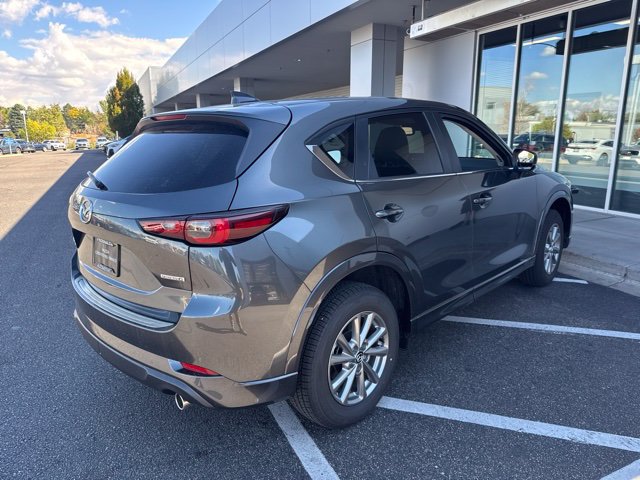 Used 2025 MAZDA CX-5 AWD 2.5 S w/ Preferred Package image 4