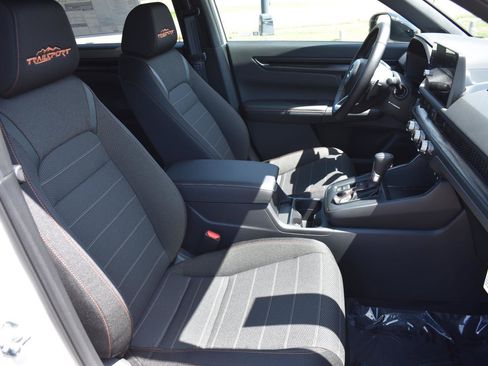 New 2026 Honda CR-V TrailSport image 14