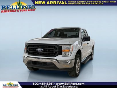 Used 2021 Ford F150 XL w/ Equipment Group 101A High