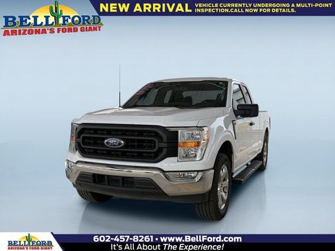 Used 2021 Ford F150 XL w/ Equipment Group 101A High RWD image 1