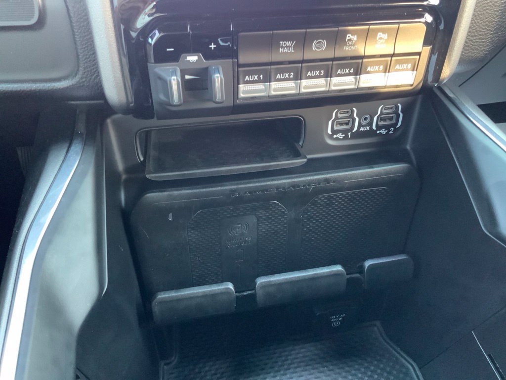 Used 2022 RAM 2500 Laramie AWD/4WD image 25