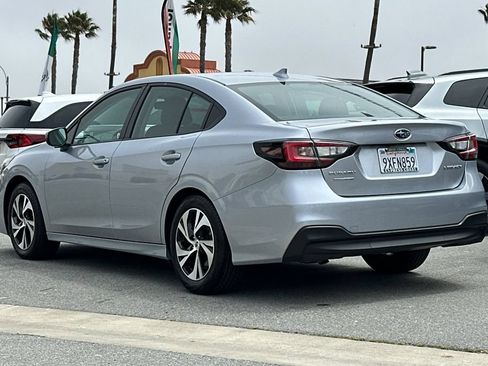 Certified 2025 Subaru Legacy Premium AWD/4WD image 6