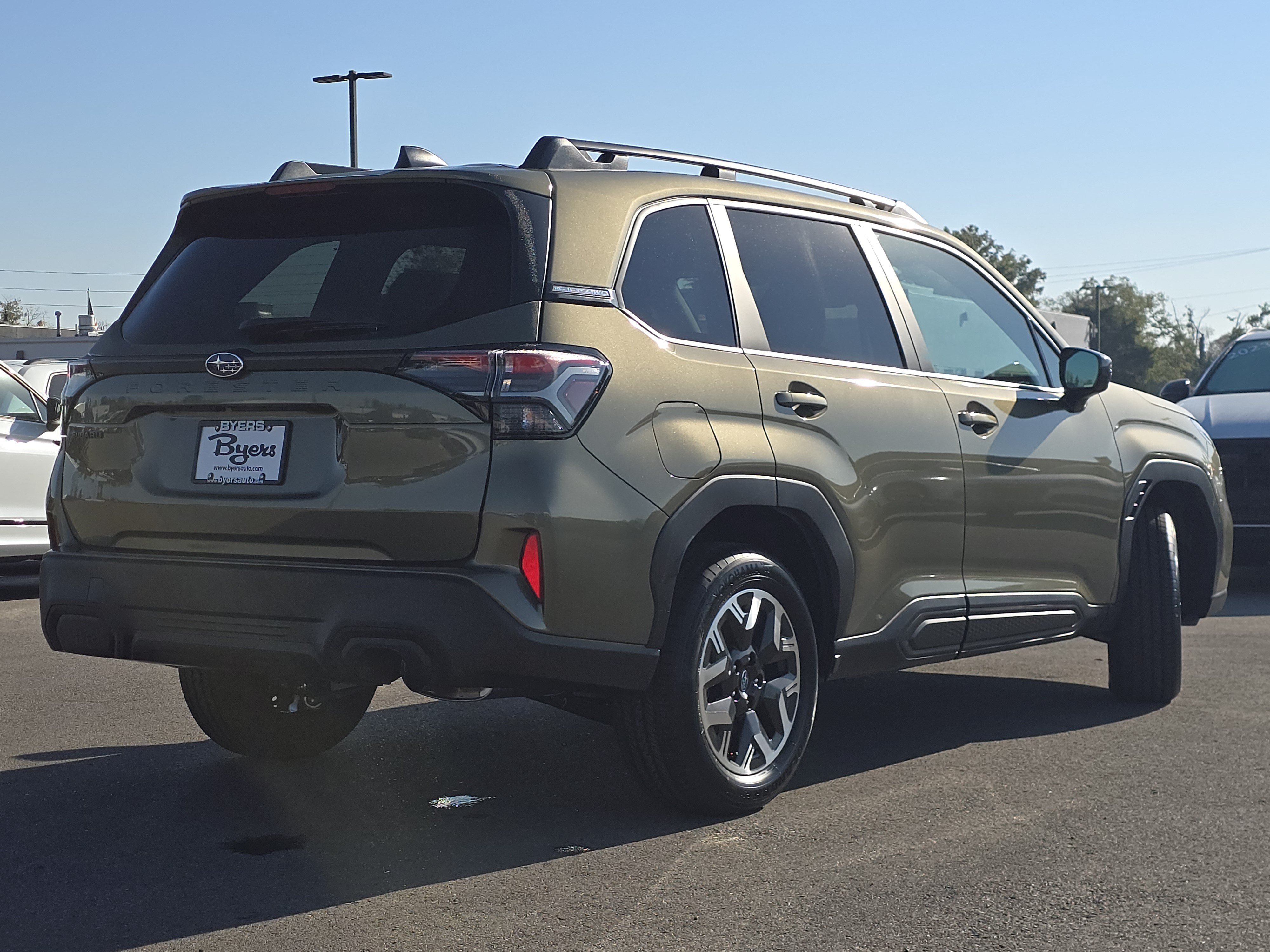 New 2026 Subaru Forester Premium AWD/4WD image 7