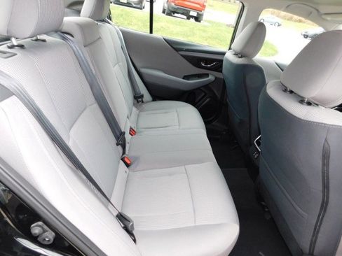 Certified 2025 Subaru Legacy Premium image 16