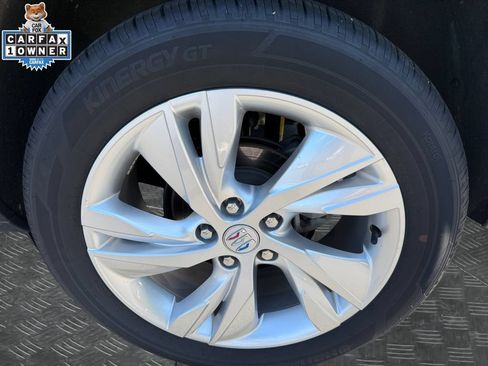 Used 2025 Buick Encore GX Preferred AWD/4WD image 21
