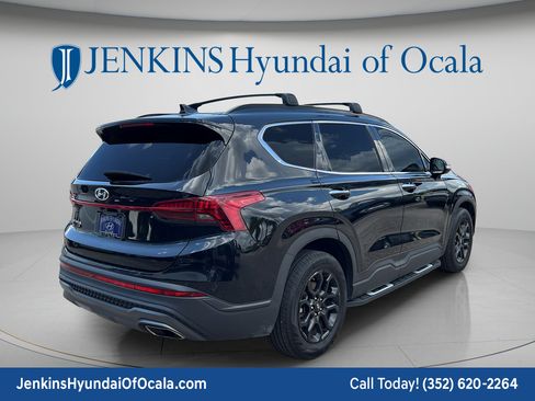Certified 2022 Hyundai Santa Fe XRT FWD image 3