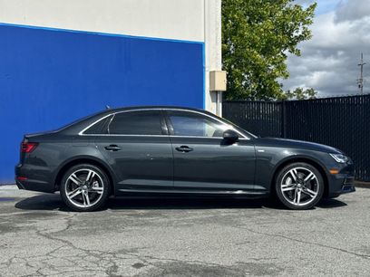 Used 2018 Audi A4 2.0T Premium Plus w/ Premium Plus Package