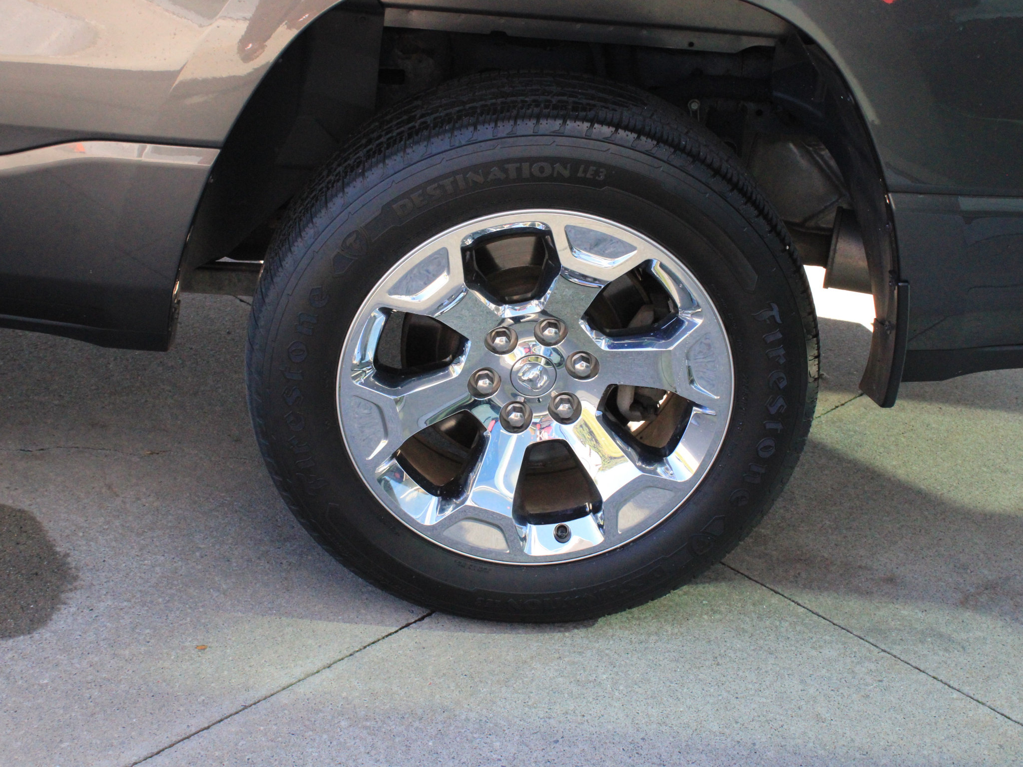 Used 2020 RAM 1500 Big Horn AWD/4WD image 37