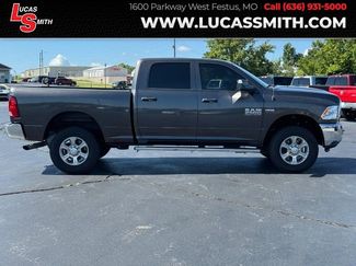 Used 2018 RAM 2500 Tradesman w/ Chrome Appearance Group image 1