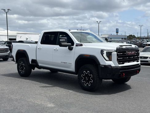 New 2026 GMC Sierra 2500 AT4X AWD/4WD image 1