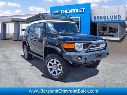 Used 2014 Toyota FJ Cruiser 4WD