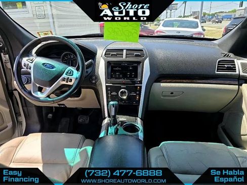 Used 2014 Ford Explorer Limited AWD/4WD image 16