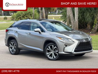 Used 2018 Lexus RX 350 FWD w/ Premium Package