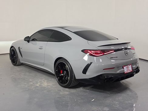 Used 2025 Mercedes-Benz CLE 53 AMG 4MATIC Coupe image 4