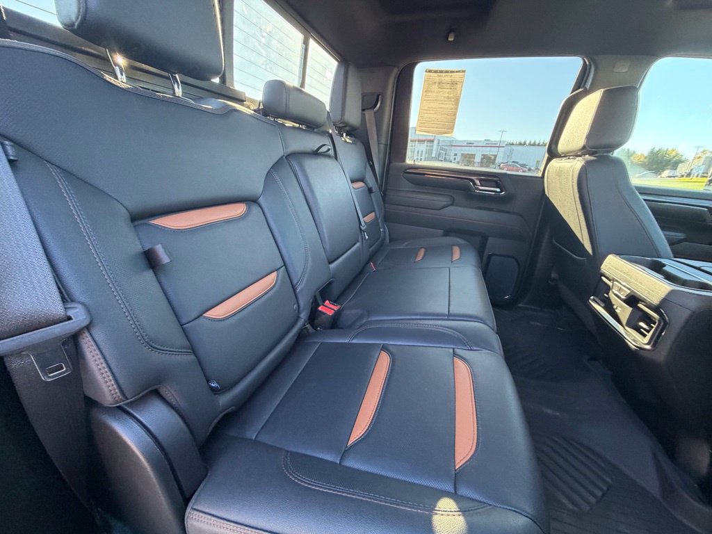 Used 2024 GMC Sierra 2500 AT4 w/ AT4 Premium Plus Package AWD/4WD image 39