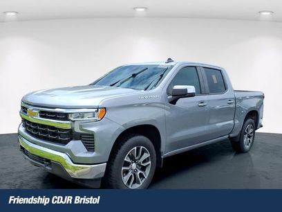 Used 2023 Chevrolet Silverado 1500 LT