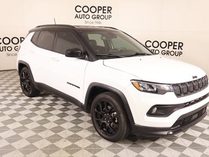 Used 2022 Jeep Compass Latitude