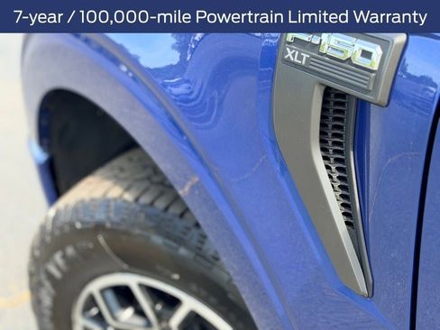 Certified 2023 Ford F150 XLT w/ Equipment Group 302A High AWD/4WD image 4