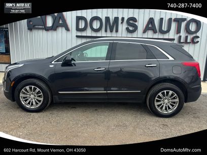 Used 2019 Cadillac XT5 Luxury