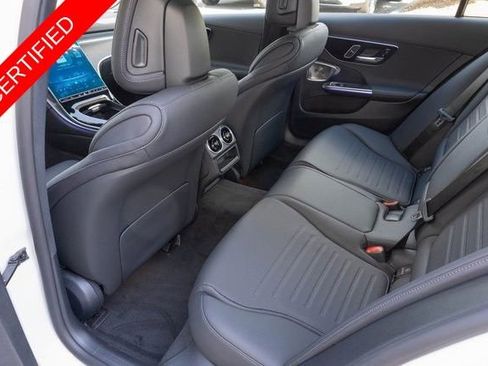 Certified 2025 Mercedes-Benz C 300 4MATIC Sedan image 17