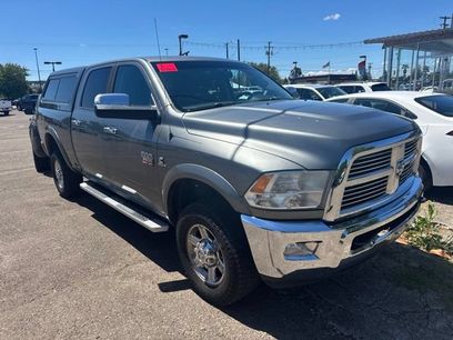 Used 2012 RAM 3500 Laramie w/ Protection Group