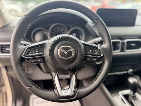 Used 2024 MAZDA CX-5 AWD 2.5 S w/ Select Package image 29