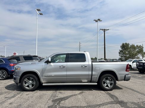 Used 2022 RAM 1500 Limited w/ Body Color Bumper Group AWD/4WD image 2