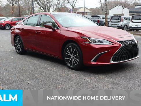 Used 2025 Lexus ES 350 w/ Premium Package image 5
