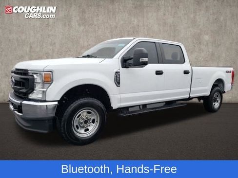 Used 2022 Ford F350 XL w/ Power Equipment Group image 5