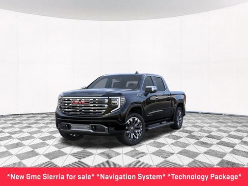 New 2026 GMC Sierra 1500 Denali image 2