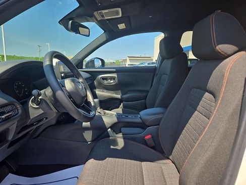 Certified 2026 Honda HR-V Sport image 14