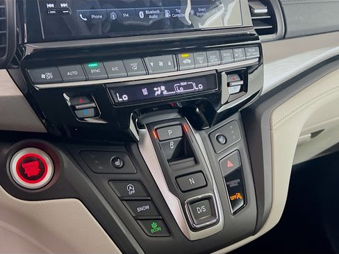 New 2026 Honda Odyssey EX-L image 11