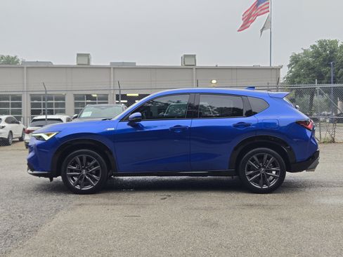 Certified 2025 Acura ADX A-Spec image 5