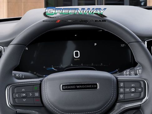 New 2026 Jeep Grand Wagoneer Summit AWD/4WD image 17