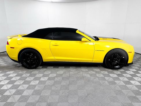 Used 2015 Chevrolet Camaro ZL1 image 10