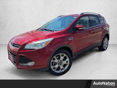 Used 2016 Ford Escape Titanium
