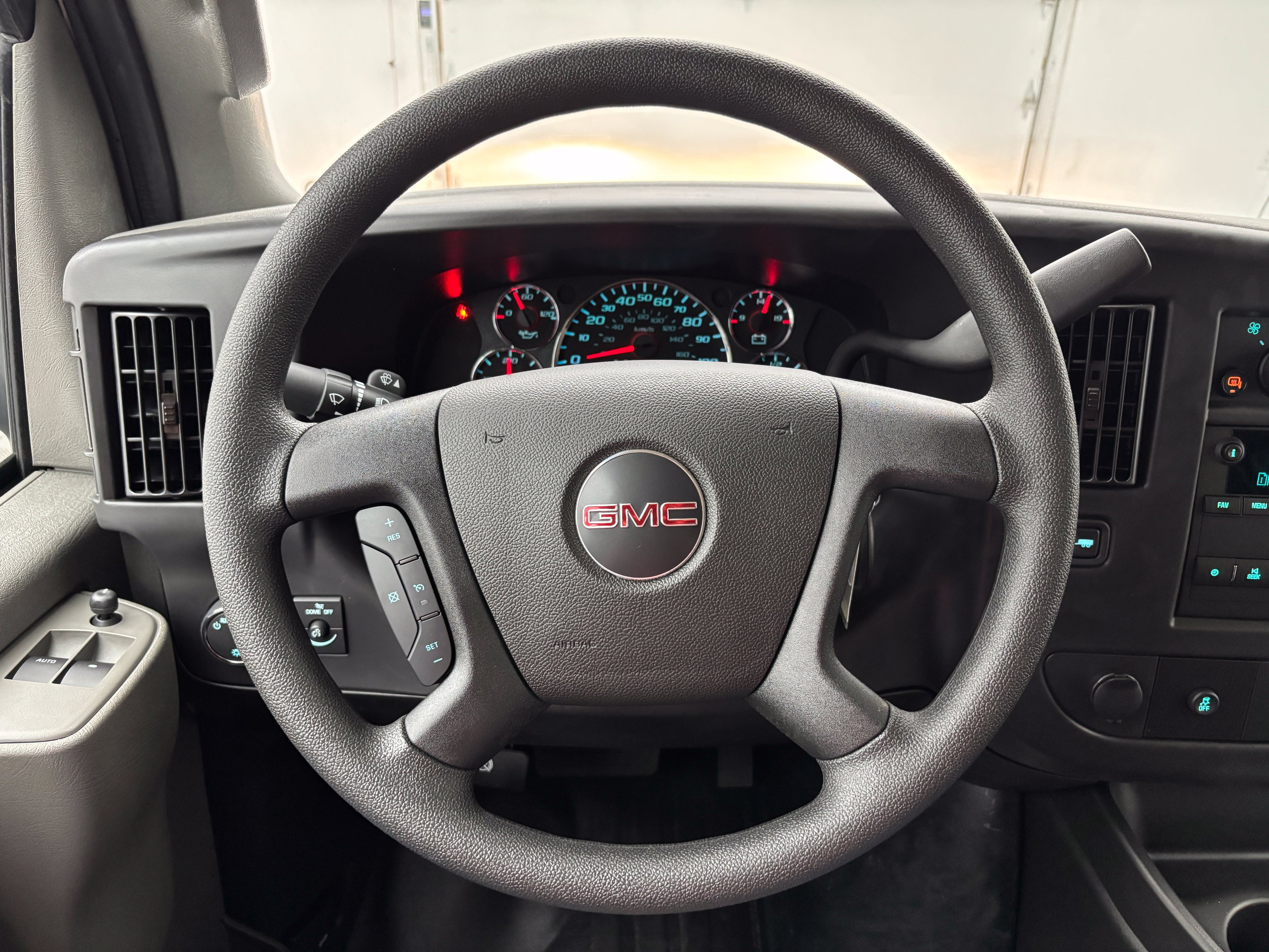 New 2026 GMC Savana 2500 w/ Driver Convenience Package RWD image 23