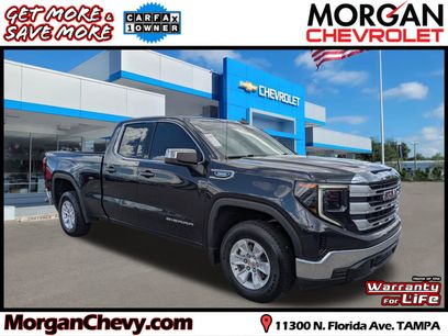 Certified 2024 GMC Sierra 1500 SLE