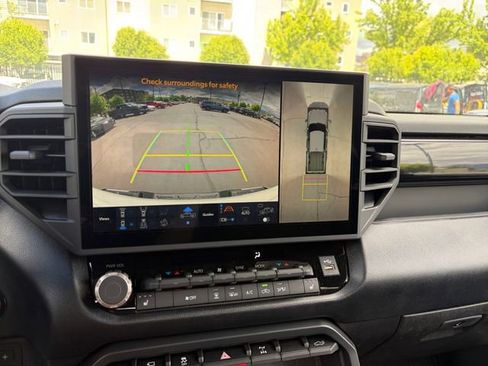 New 2026 Toyota Tundra SR5 AWD/4WD image 22