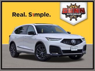 Certified 2026 Acura MDX A-Spec AWD/4WD video 1